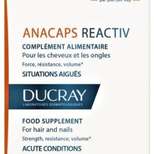 ducray anacaps reactiv x 30 capsule