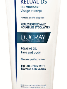 Ducray Kelual DS gel spumant - 200ml