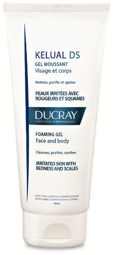 Ducray Kelual DS gel spumant - 200ml Ducray Kelual DS gel spumant - 200ml