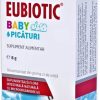 Eubiotic Baby picaturi - 8 grame Eubiotic Baby picaturi - 8 grame