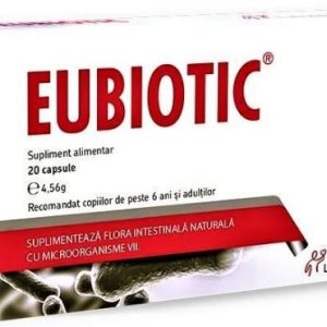 Eubiotic - 20 capsule