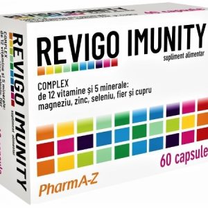 PharmA-Z Revigo Imunity - 60 capsule