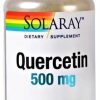 Secom Quercetin 500mg - 90 capsule vegetale Secom Quercetin 500mg - 90 capsule vegetale