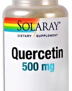 Secom Quercetin 500mg - 90 capsule vegetale
