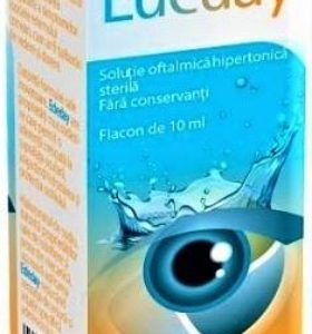 Ededay solutie oftalmica - 10ml NTC