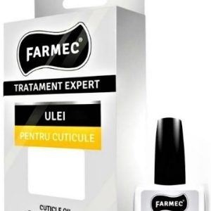 Farmec tratament unghii expert-ulei pentru cuticule - 11ml