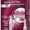 Gerovital H3 Evolution fiole cu acid hialuronic - 10 fiole Gerovital H3 Evolution fiole cu acid hialuronic - 10 fiole
