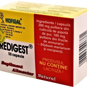 Hofigal Redigest - 50 capsule