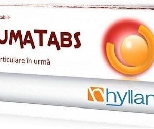 Hyllan Rheumatabs - 30 comprimate masticabile