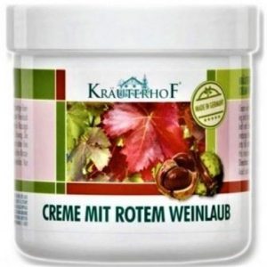 krauterhof crema castane+vita rosie 250ml