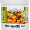 krauterhof unguent galbenele+vaselina 250ml