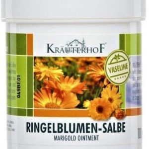 krauterhof unguent galbenele+vaselina 250ml