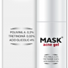 mask gel pentru tratamentul comedoanelor inchise si deschise 30ml mask gel pentru tratamentul comedoanelor inchise si deschise 30ml