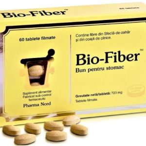 Pharma Nord Bio-Fiber - 60 tablete filmate
