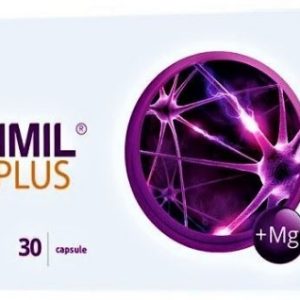 Urimil Plus - 30 capsule Naturpharma