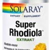 Secom Super Rhodiola rosea - 30 capsule vegetale