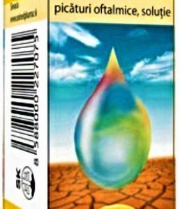 Sensivit 3mg/ml solutie oftalmica - 10ml Unimed Pharma
