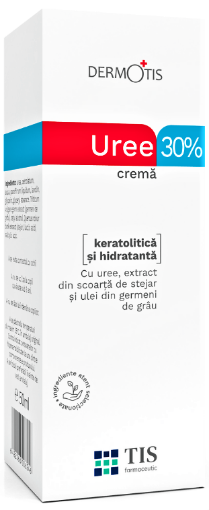 Tis Crema cu uree 30% - 50ml Tis Crema cu uree 30% - 50ml