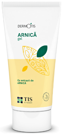 Tis DermoTIS Arnica gel - 50ml Tis DermoTIS Arnica gel - 50ml
