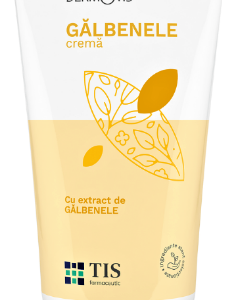 tis dermotis galbenele 50ml