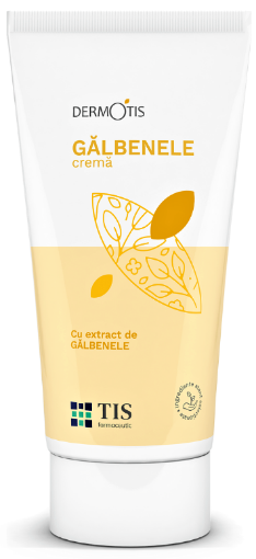 tis dermotis galbenele 50ml tis dermotis galbenele 50ml
