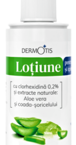tis dermotis lotiune clorhexidina 0.2% 110ml
