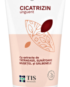 tis dermotis unguent cicatrizin 50ml