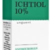 tis dermotis unguent cu ichtiol 10% 25g