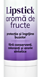 Tis Lipstick cu aroma de fructe - 4 grame