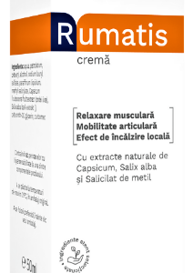 tis rumatis crema 50ml