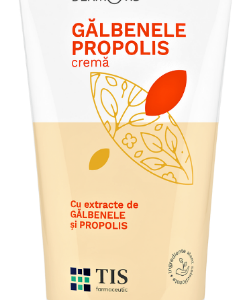 tis unguent galbenele+propolis 50g
