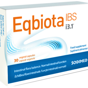 eqbiota ibs i3.1 x 30 capsule