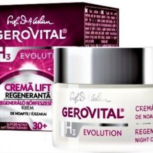 gerovital h3 evolution cr.lift regeneranta de noapte