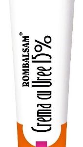 hipocrate rombalsam crema cu uree 15% 50ml