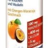 Doppelherz Aktiv Magneziu + Calciu + D3 - 15 tablete efervescente Doppelherz Aktiv Magneziu + Calciu + D3 - 15 tablete efervescente
