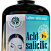 Lotiune cu acid salicilic 1%, extract de galbenele si ulei de levantica - 100ml Herbal Therapy Lotiune cu acid salicilic 1%, extract de galbenele si ulei de levantica - 100ml Herbal Therapy