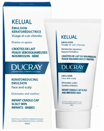 ducray kelual emulsie x 50ml ducray kelual emulsie x 50ml