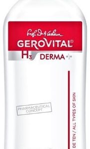 Gerovital H3 Derma+ Fluid de Curatare Fata si Ochi - 200ml