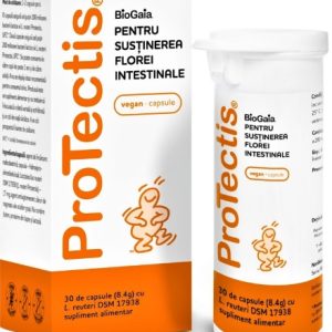 ProTectis Probiotice - 30 capsule BioGaia