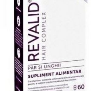 Revalid Hair Complex - 60 capsule