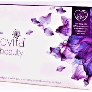 Femovita Beauty - 10 fiole Naturpharma