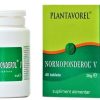 Plantavorel Normoponderol V - 40 tablete