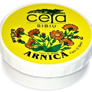 Ceta unguent cu arnica - 20 grame