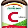 Jamieson Vitamina C 1000mg - 30 capsule Jamieson Vitamina C 1000mg - 30 capsule