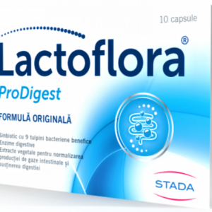 Lactoflora ProDigest - 10 capsule