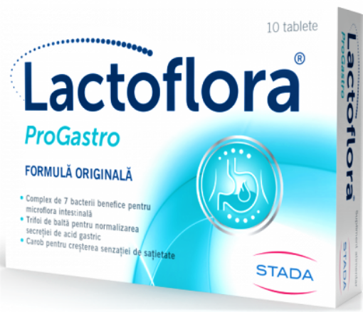Lactoflora ProGastro - 10 tablete Lactoflora ProGastro - 10 tablete