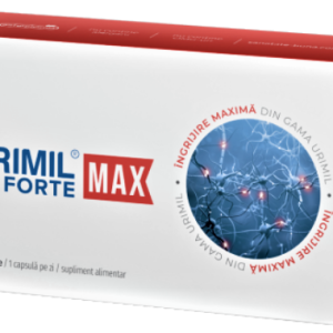 Urimil Forte Max - 30 capsule Naturpharma
