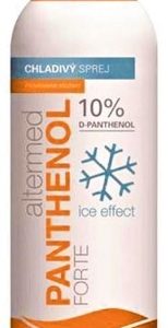 panthenol spray forte 10% ice effect 150ml