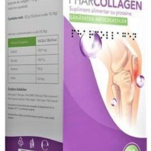 Pharcollagen - 12 plicuri Pharco