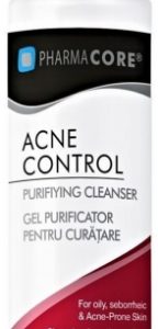 pharmacore acne control gel curatare 150ml